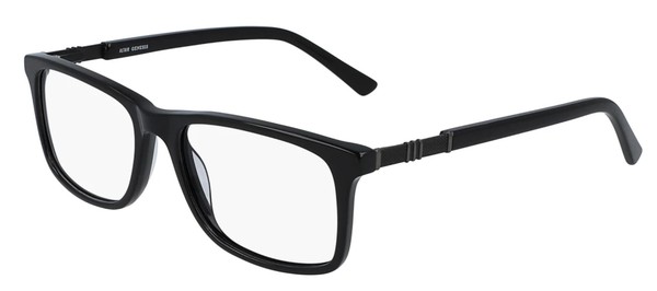  Genesis G4047 Eyeglasses Men's Full Rim Rectangle Shape 