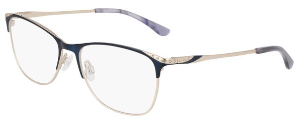  Genesis G5070 Eyeglasses Women's Full Rim Rectangle Shape 