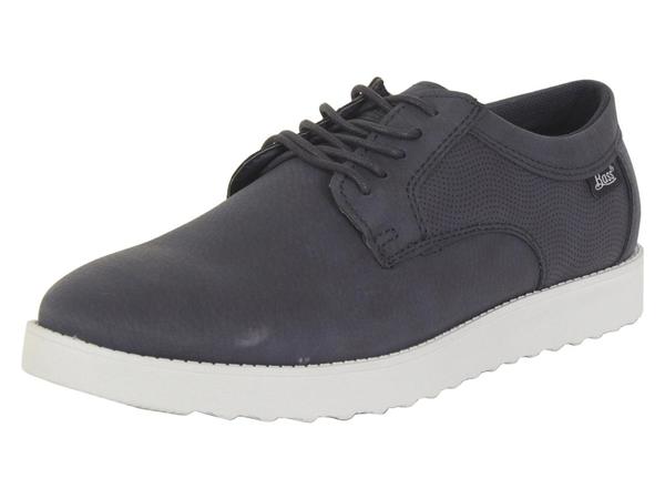  G.H. Bass & Co. Men's Dylan-Perf/Tumbled-Wax Sneakers Shoes 