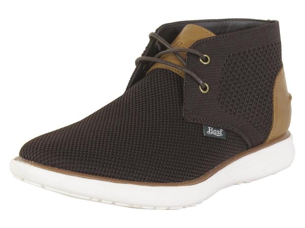  G.H. Bass & Co. Men's Neal-Knit-UL Chukka Boots Shoes 