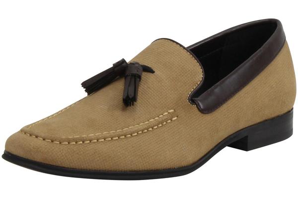  Giorgio Brutini Men's Nyquist Slip-On Tassel Loafers Shoes 