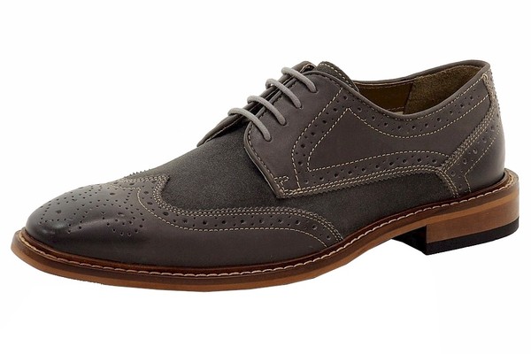  Giorgio Brutini Men's Roan Wingtip Oxfords Shoes 