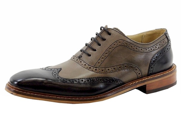  Giorgio Brutini Men's Royce Wingtip Oxfords Shoes 