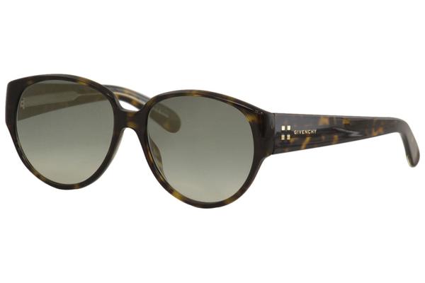  Givenchy Women's GV 7122S 7122/S Fashion Round Sunglasses 