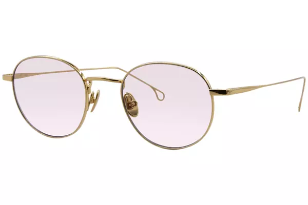 Gotti Precious Objects PO-01 Eyeglasses Full Rim Round Shape