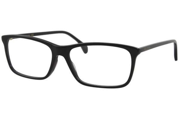  Gucci GG0553O Eyeglasses Men's Full Rim Optical Frame 