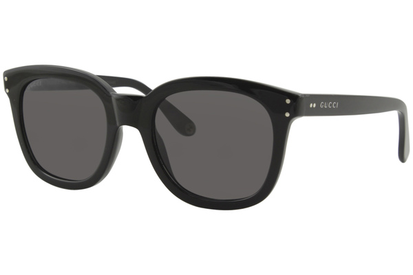  Gucci GG0571S Sunglasses Men's Square Shades 