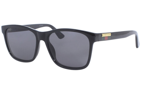  Gucci GG0746S Sunglasses Men's Rectangular Shades 