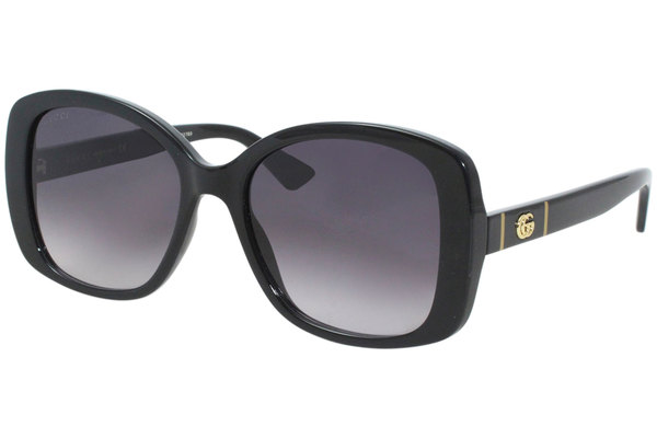  Gucci GG0762S Sunglasses Women's Fashion Butterfly Shades 
