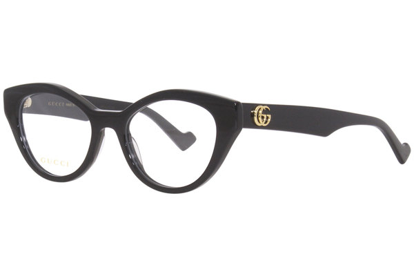  Gucci GG0959O Eyeglasses Women's Full Rim Cat Eye Optical Frame 