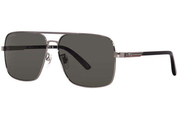  Gucci GG1289S Sunglasses Men's Pilot 