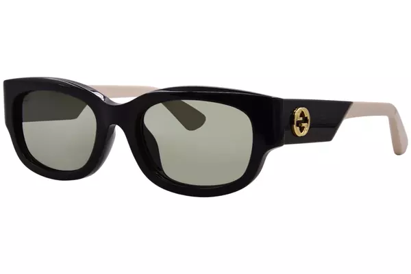 Gucci GG1667SK Sunglasses Women's Cat Eye