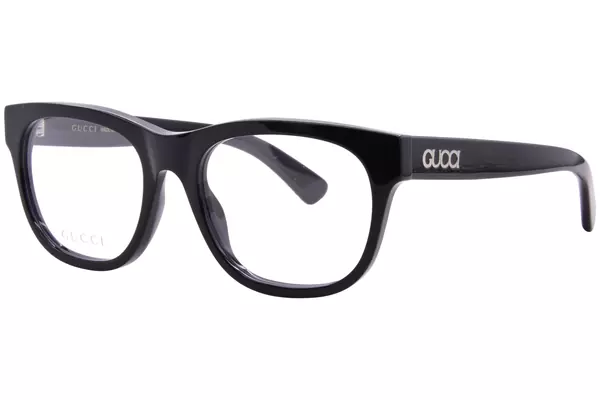  Gucci GG1796O Eyeglasses Men's Full Rim Square Shape 