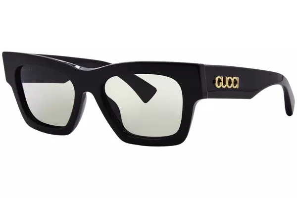  Gucci GG1835S Sunglasses Women's Rectangle Shape 