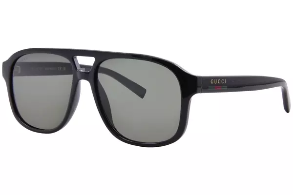  Gucci GG1856S Sunglasses Men's Pilot 