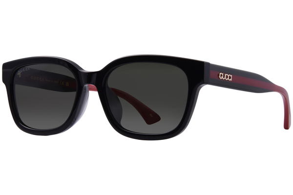  Gucci GG1872S Sunglasses Men's Square Shape 