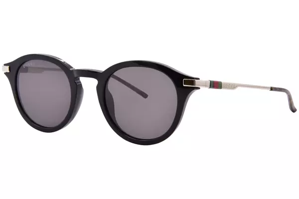  Gucci GG1890S Sunglasses Men's Oval Shape 