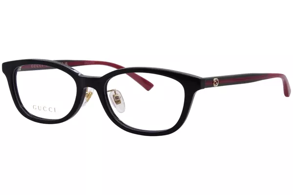 Gucci GG1903OJ Eyeglasses Full Rim Rectangle Shape 