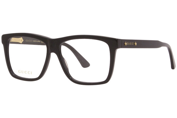  Gucci Men's Eyeglasses GG0268O GG/0268/O Full Rim Optical Frame 