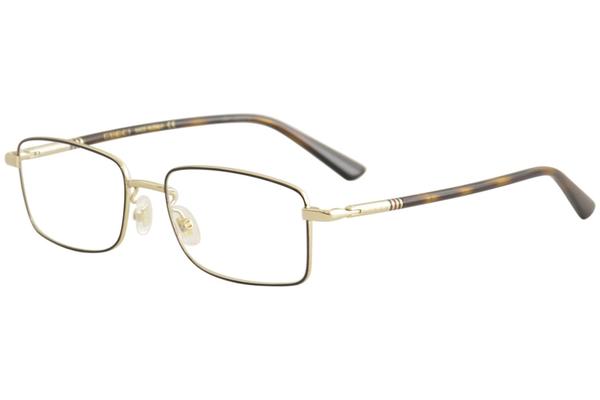  Gucci Men's Eyeglasses GG0391O GG/0391/O Full Rim Optical Frame 