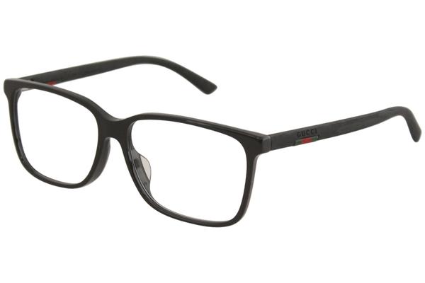  Gucci Men's Eyeglasses GG0426OA GG/0426/OA Full Rim Optical Frame 