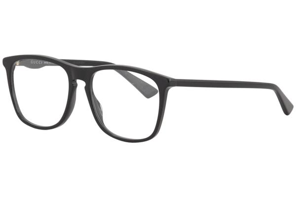  Gucci Men's Eyeglasses Urban GG0332O GG/0332O Full Rim Optical Frame 