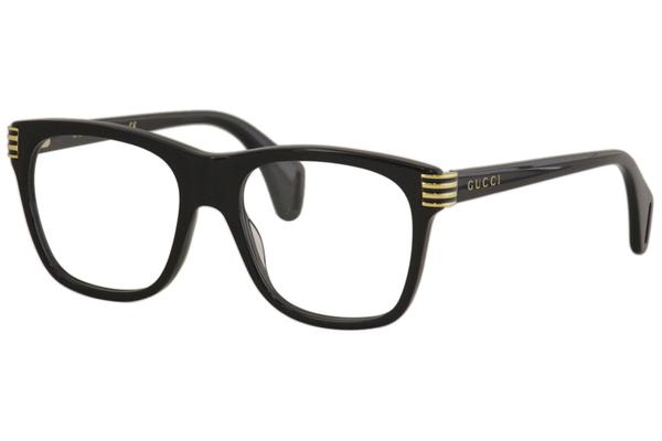  Gucci Men's Eyeglasses Web GG0526O GG/0526/O Full Rim Optical Frame 