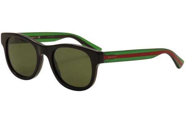  Gucci Men's GG0003S GG/0003/S Fashion Sunglasses 