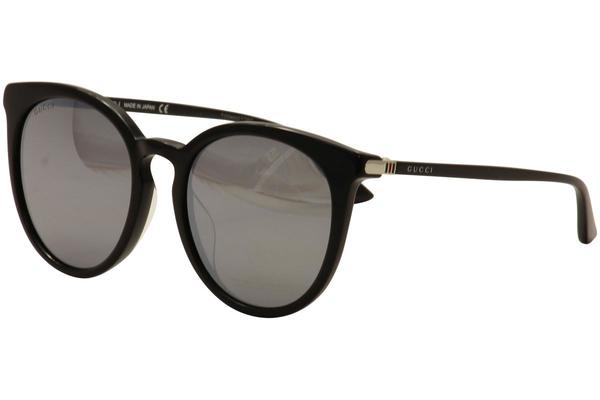  Gucci Men's GG0064SK GG/0064/SK Fashion Sunglasses 