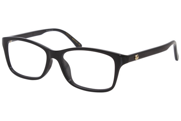  Gucci Web GG0720OA Eyeglasses Women's Full Rim Rectangular Optical Frame 