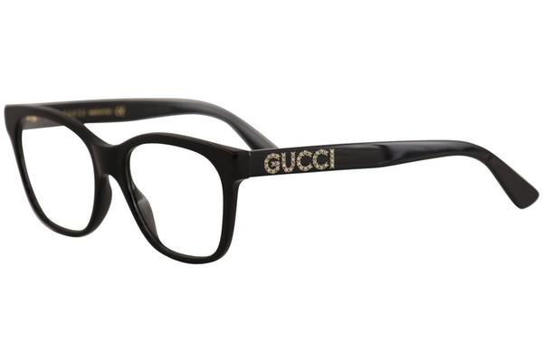  Gucci Women's Eyeglasses GG0420O GG/0420/O Full Rim Optical Frame 