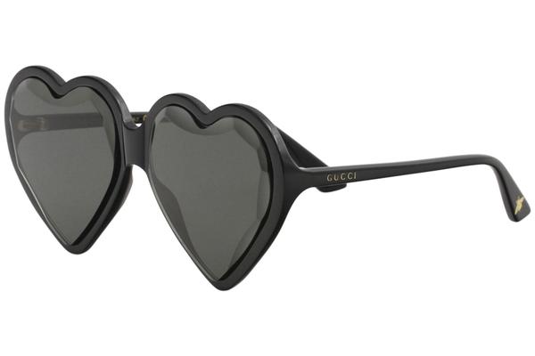  Gucci Women's Fashion Heart GG0360S GG/0360/S Sunglasses 