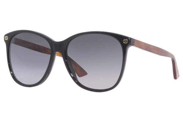  Gucci Women's GG0024S GG/0024/S Fashion Sunglasses 