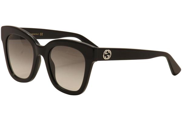  Gucci Women's GG0029S GG/0029/S Fashion Sunglasses 