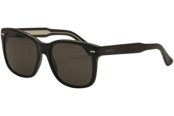  Gucci Women's GG0050S GG/0050/S 002 Fashion Sunglasses 