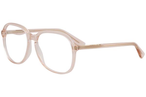  Gucci Women's Urban Eyeglasses GG0259O GG/0259/O Full Rim Optical Frame 