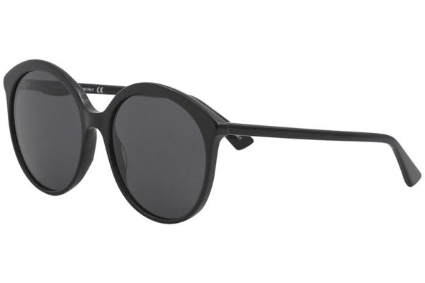  Gucci Women's Urban GG0257S GG/0257/S Fashion Round Sunglasses 