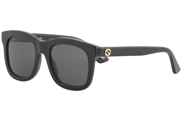  Gucci Women's Urban GG0326S GG/0326/S Fashion Square Sunglasses 