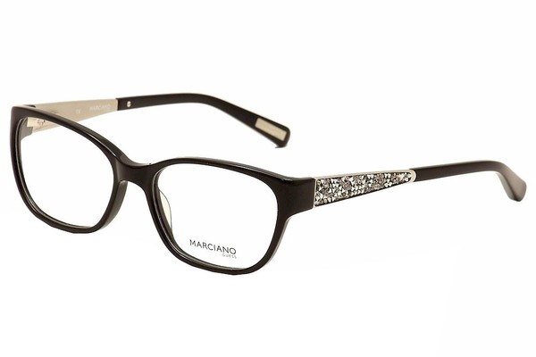  Guess By Marciano Women's Eyeglasses GM243 GM/243 Full Rim Optical Frame 