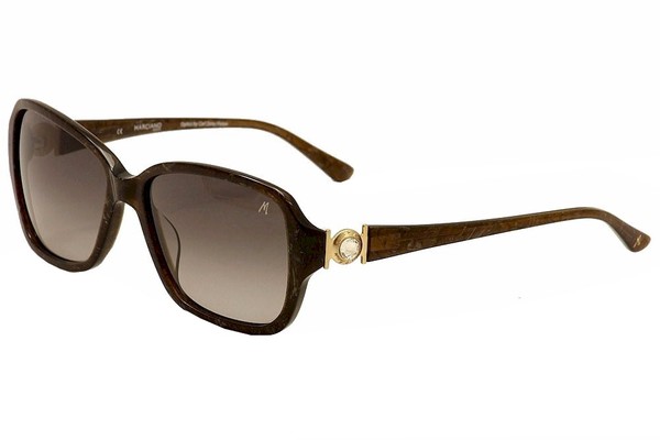  Guess By Marciano Women's GM693 GM/693 Fashion Sunglasses 