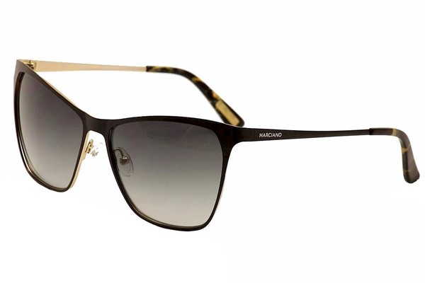  Guess By Marciano Women's GM713 GM/713 Fashion Cat Eye Sunglasses 