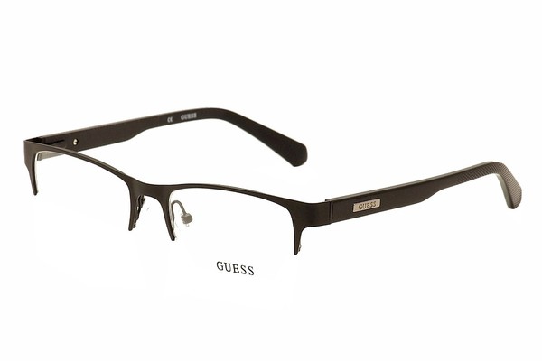  Guess Eyeglasses GU1859 GU/1859 Half Rim Optical Frame 