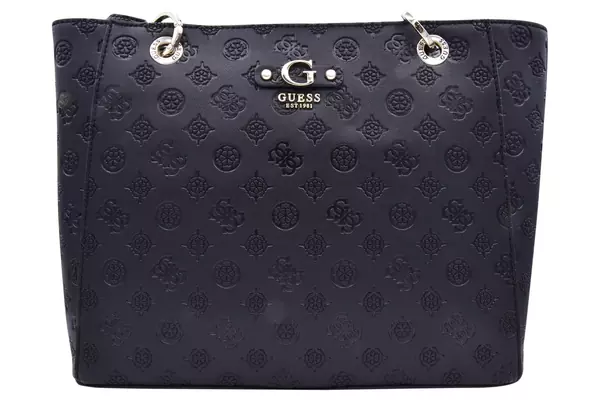  Guess Gerty Women's Noel Tote Handbag 
