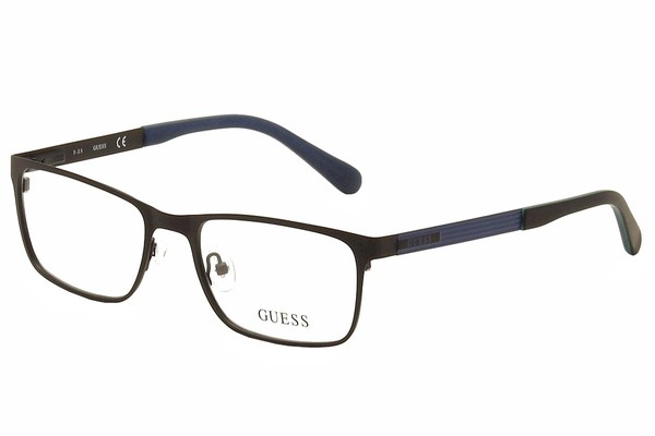  Guess Men's Eyeglasses GU1885 GU/1885 Full Rim Optical Frame 