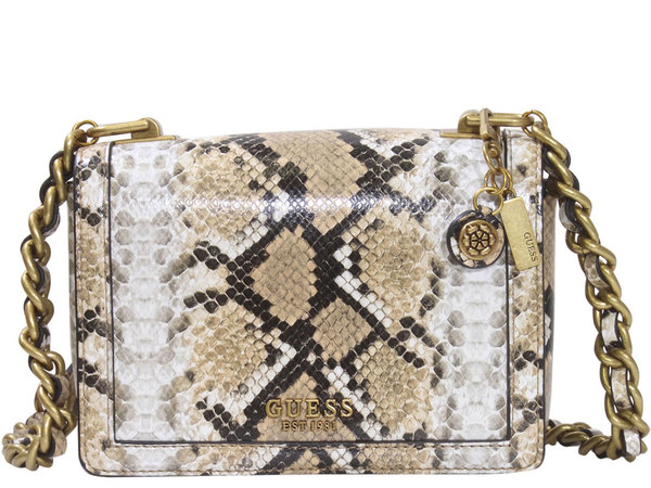  Guess Women's Abey Handbag Crossbody Flap Purse 