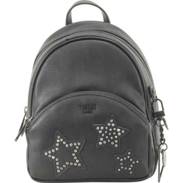  Guess Women's Bradyn Stars Small Backpack Bag 