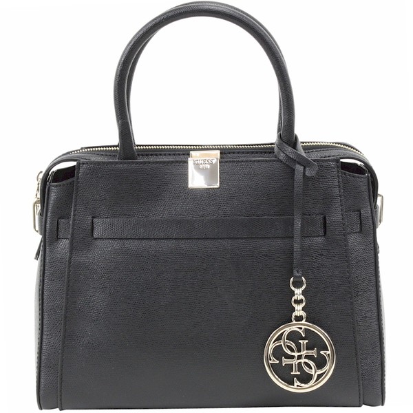  Guess Women's Christy Top Zip Girlfriend Satchel Handbag 