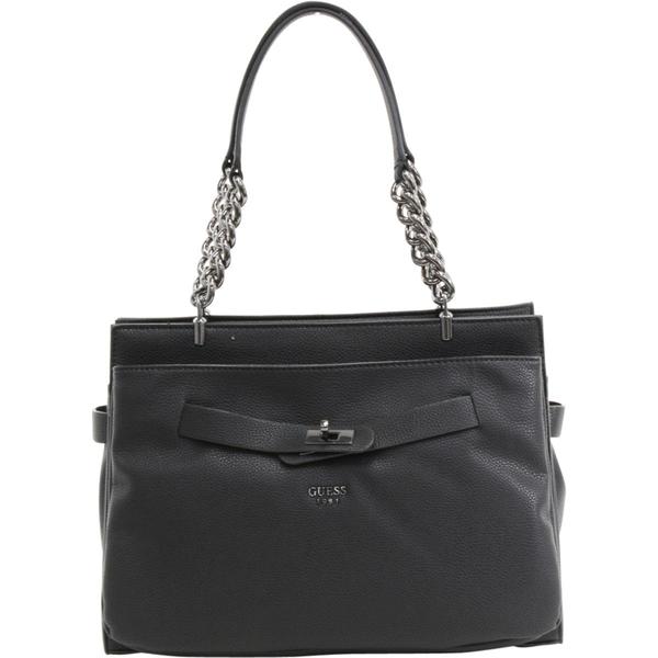  Guess Women's Darby Dual Top Handle Satchel Handbag 