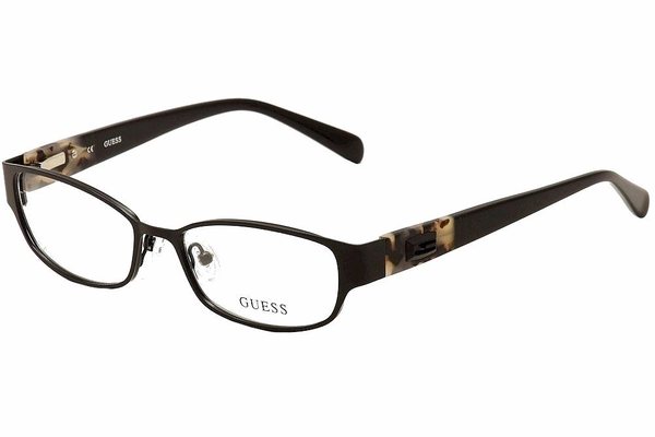  Guess Women's Eyeglasses GU2412 GU/2412 Full Rim Optical Frame 