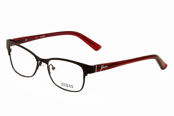  Guess Women's Eyeglasses GU2467 GU/246 Full Rim Optical Frame 